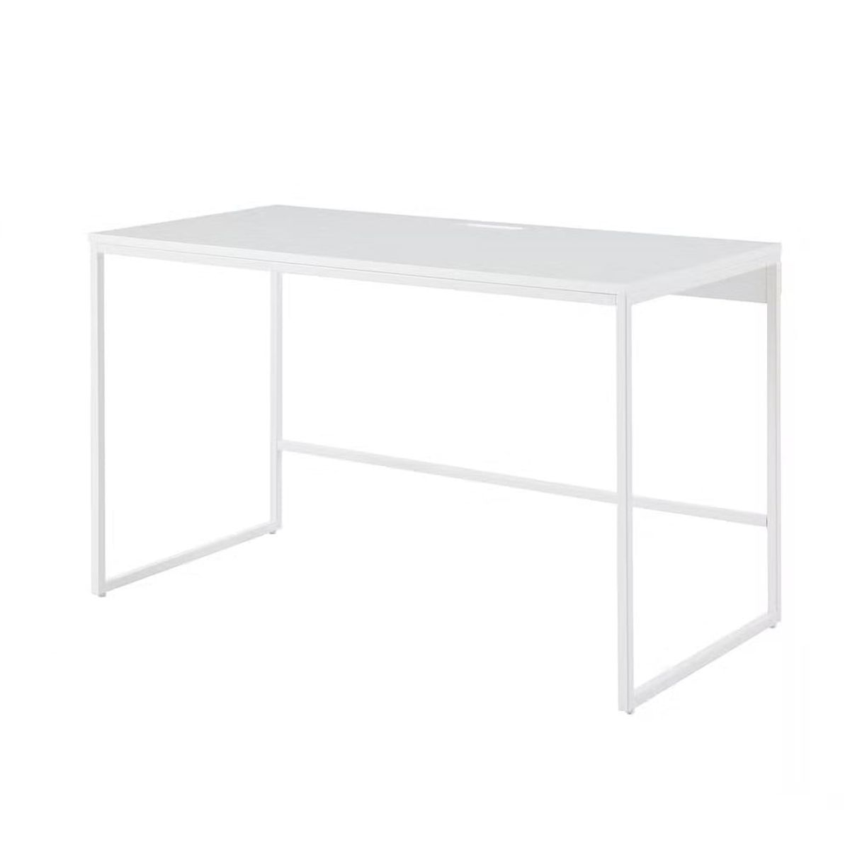 GENERICO - Escritorio Minimalista Selei Blanco R&R MUEBLES