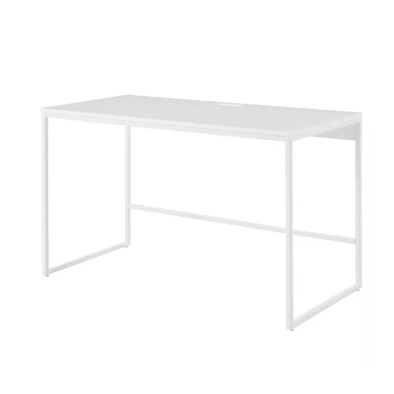 GENERICO - Escritorio Minimalista Selei Blanco R&R MUEBLES