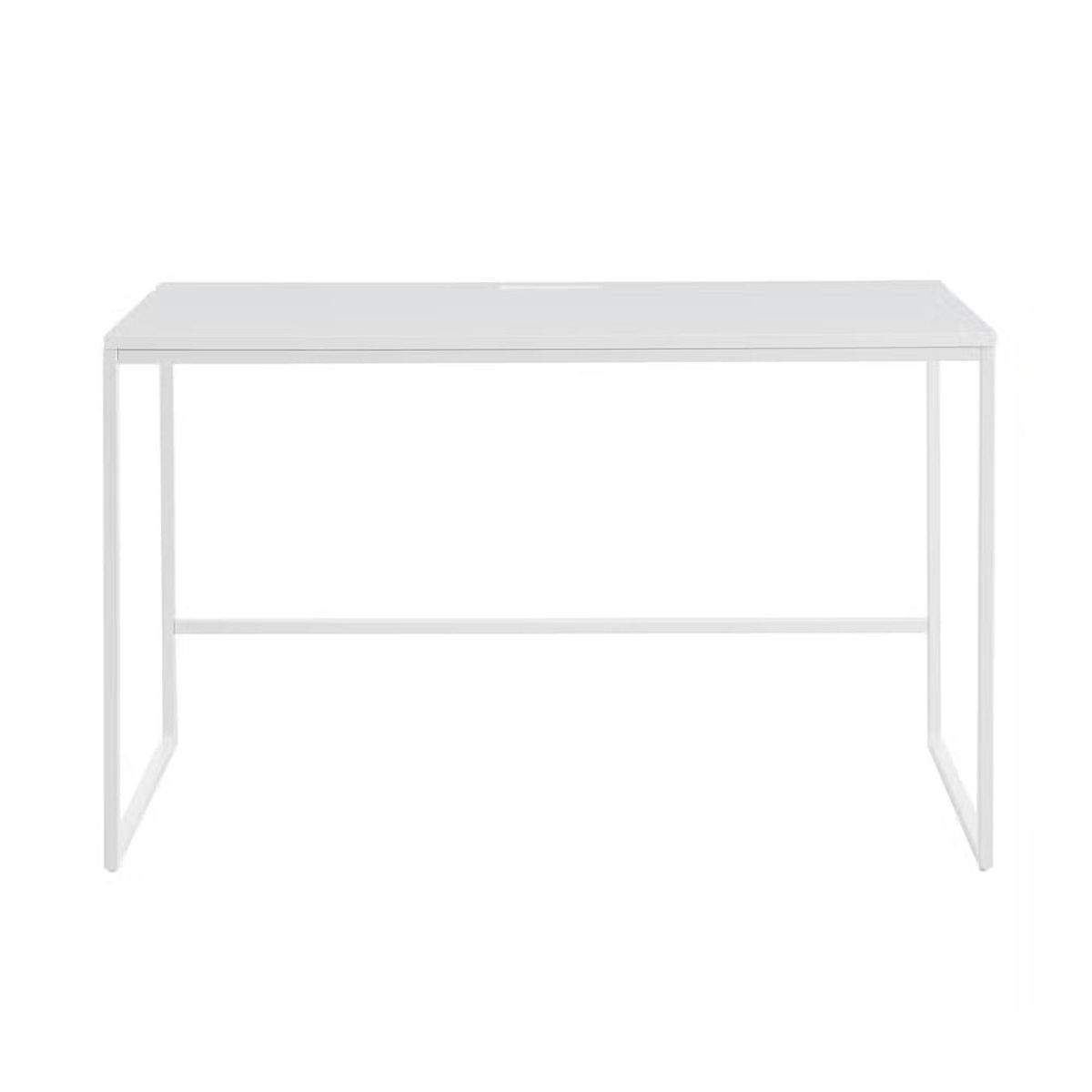 GENERICO - Escritorio Minimalista Selei Blanco R&R MUEBLES
