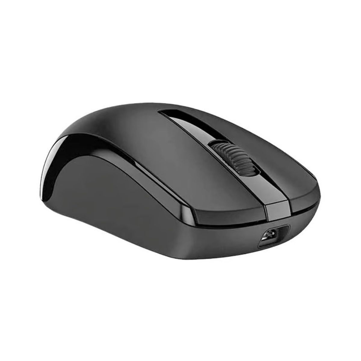 GENIUS - Mouse Inalambrico Recargable Genius ECO-8100 Negro