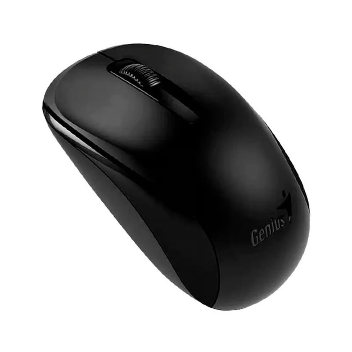 GENIUS - Mouse Inalambrico Recargable Genius ECO-8100 Negro