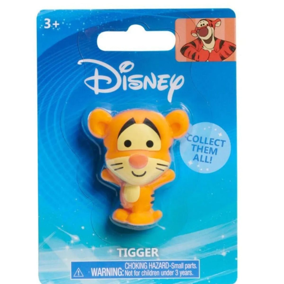 DISNEY - Mini Figura Disney Tigger