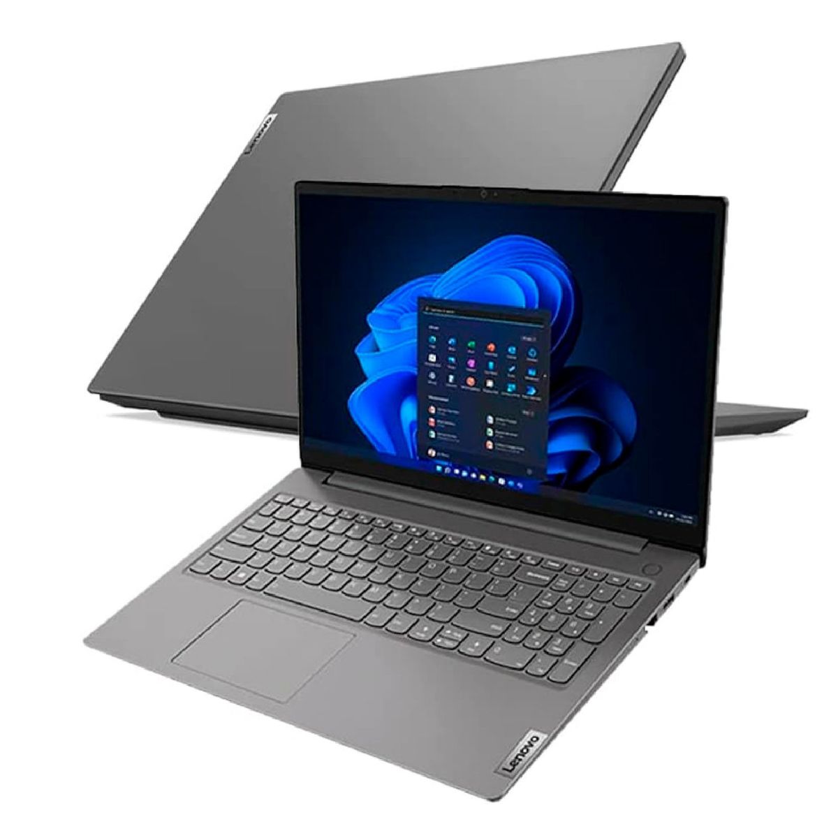 LENOVO - LENOVO V15 G4 AMN AMD Athlon Silver 7120U Pantalla 156 FHD 8GB 256GB Windows 11Home