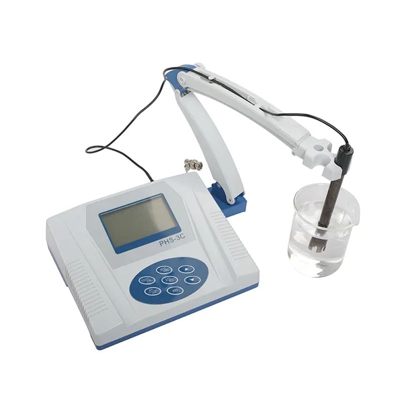GENERICO - Medidor De Ph Conductividad Od Temperatura Laboratorio