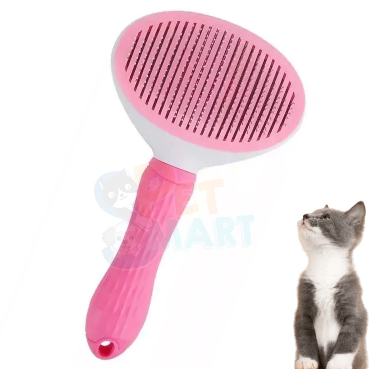 GENERICO - Cepillo para aseo de Mascotas