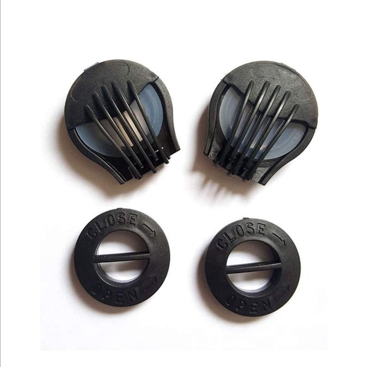 GENERICO - Válvulas para Mascara Deportiva