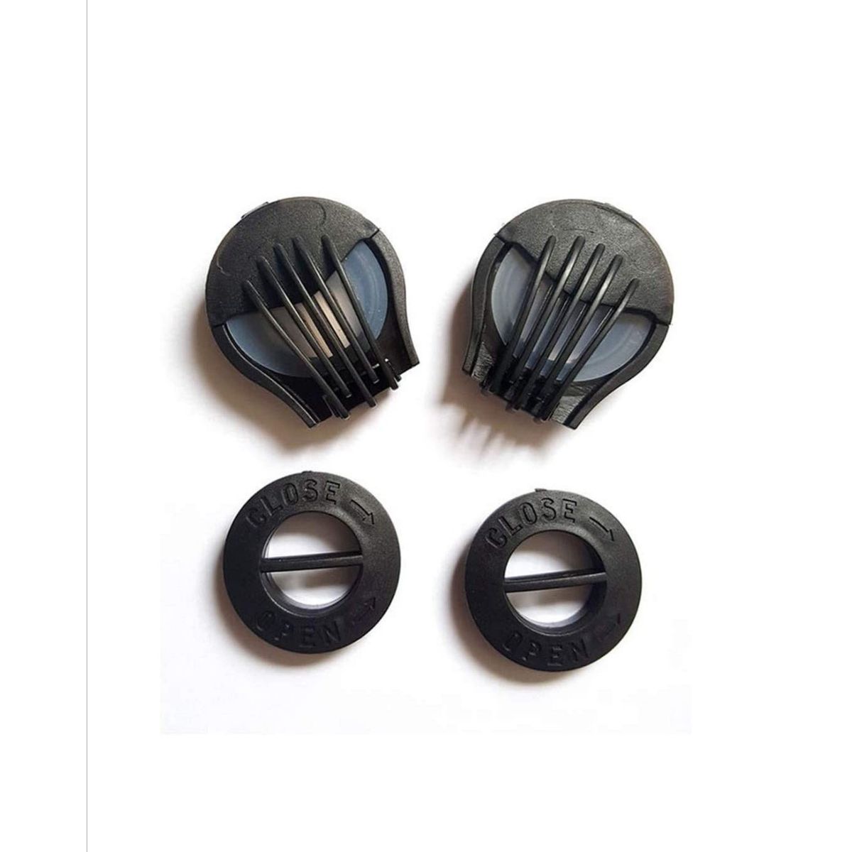 GENERICO - Válvulas para Mascara Deportiva