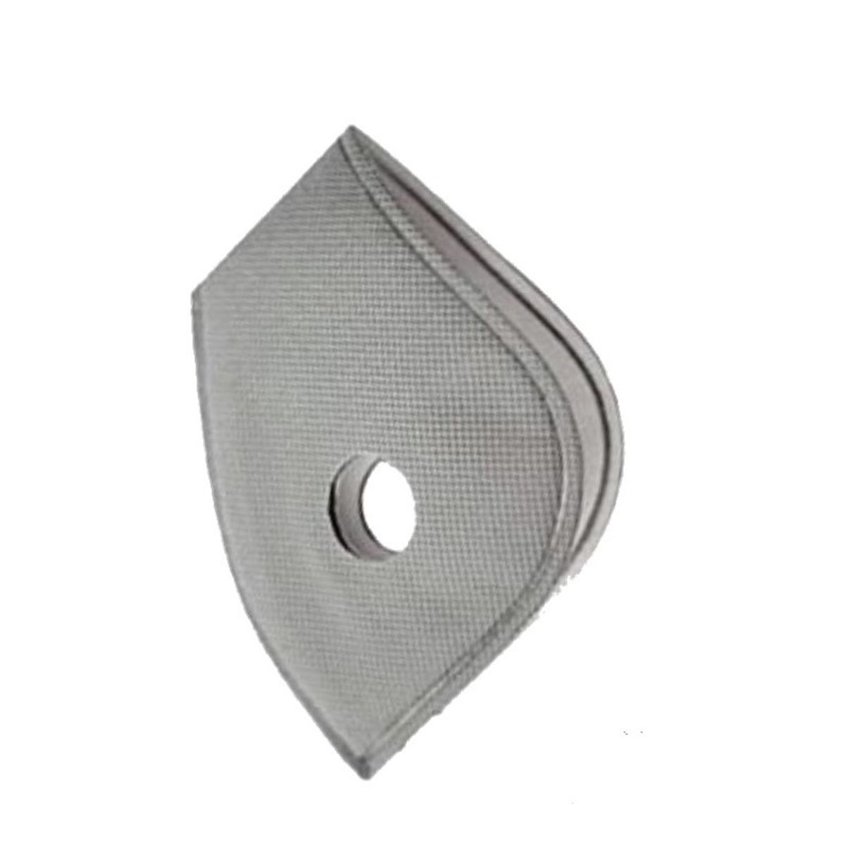 GENERICO - Filtros para Mascara Deportiva Color Plomo