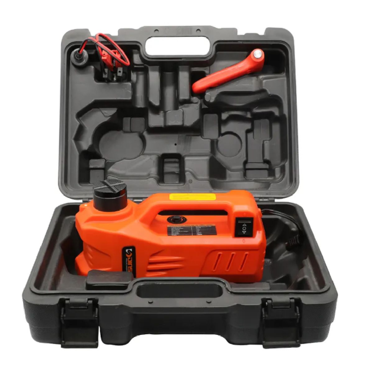 GENERICO - Gata Eléctrica Para  Auto y Camioneta 3 T