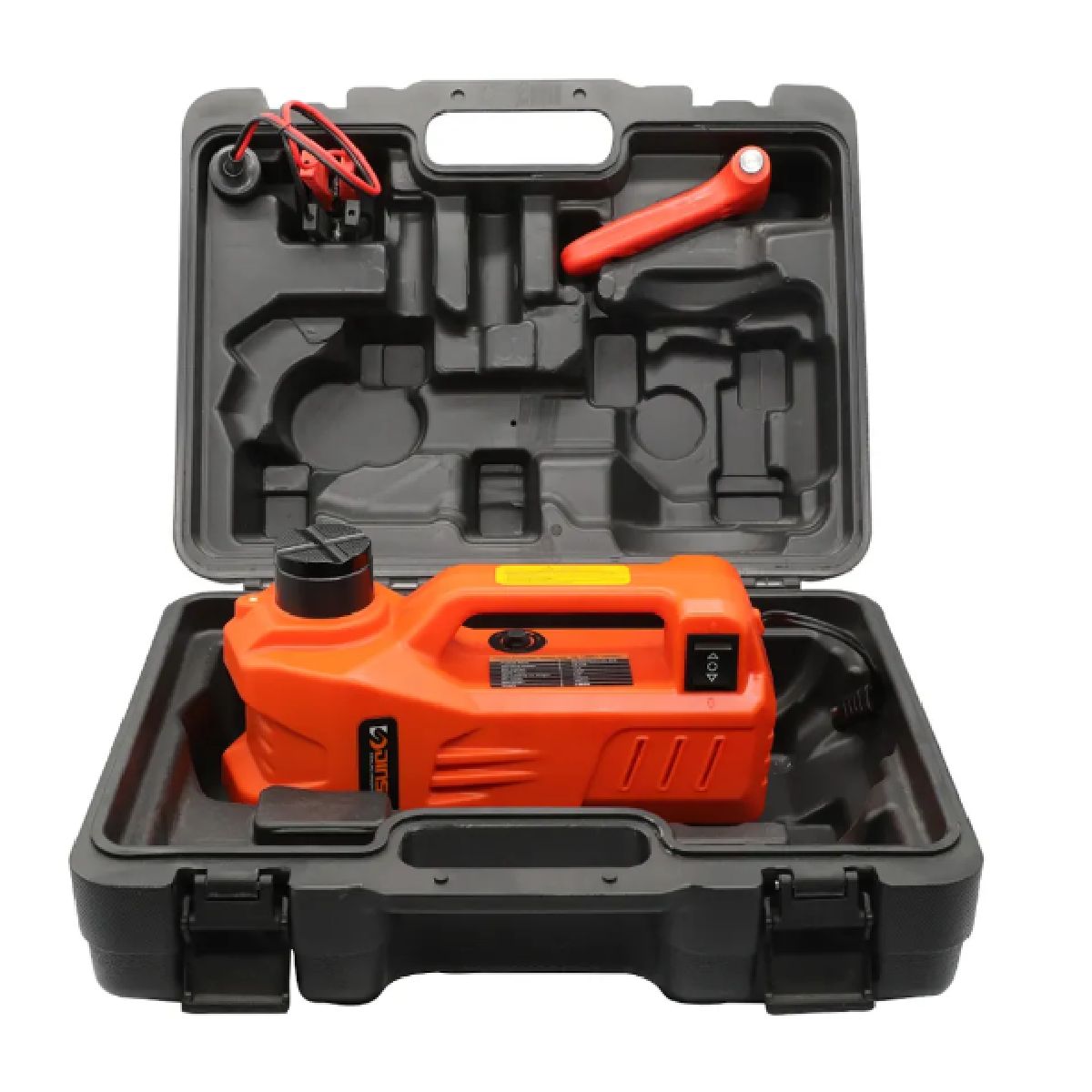 GENERICO - Gata Eléctrica Para  Auto y Camioneta 3 T