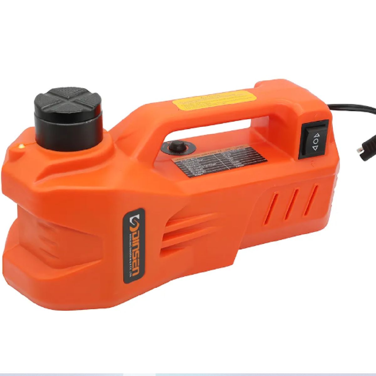 GENERICO - Gata Eléctrica Para  Auto y Camioneta 3 T