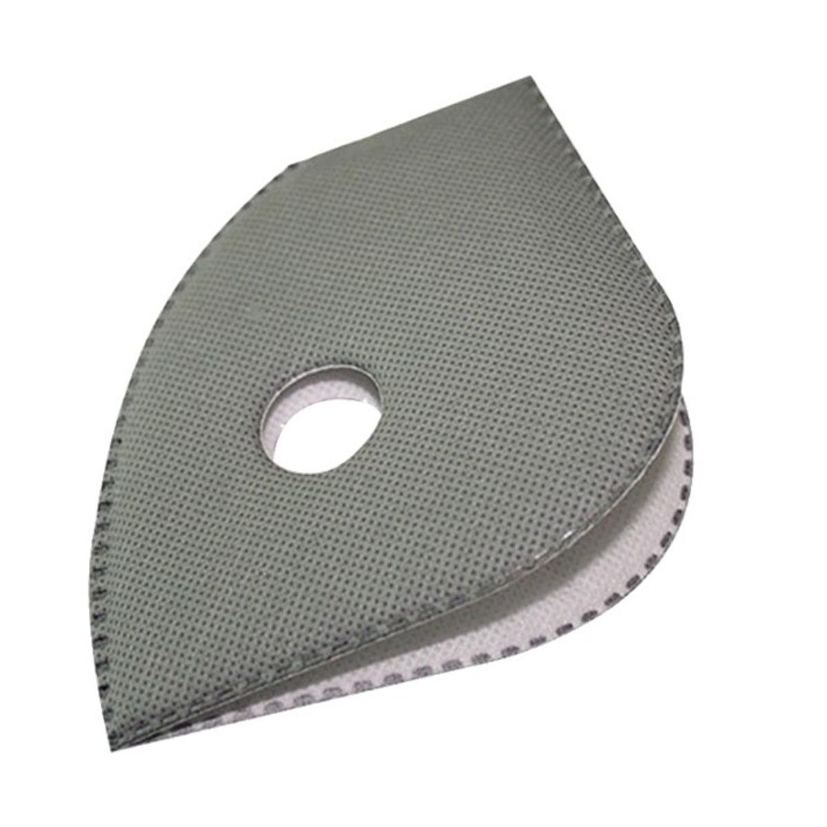 GENERICO - Filtros para Mascara Deportiva Color Gris Oscuro