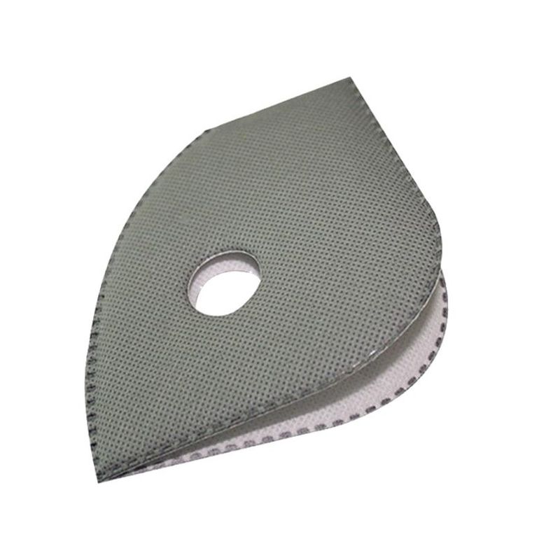 GENERICO - Filtros para Mascara Deportiva Color Gris Oscuro