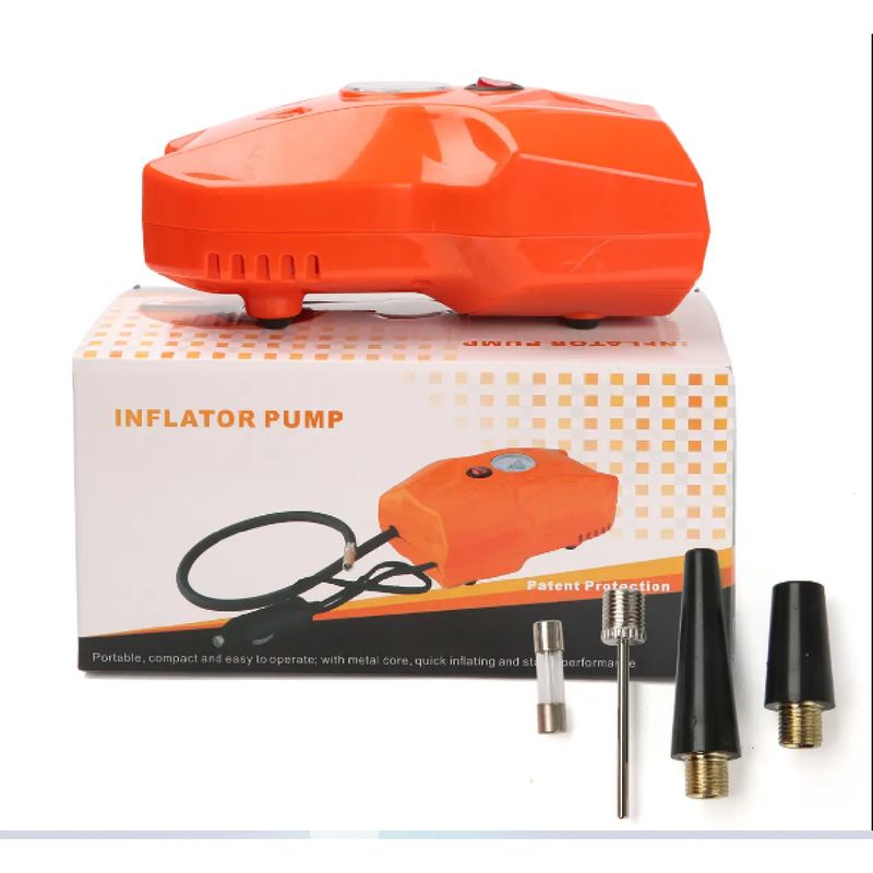 OEM - INFLADOR ELECTRICO PARA AUTOS Y CAMIONETAS