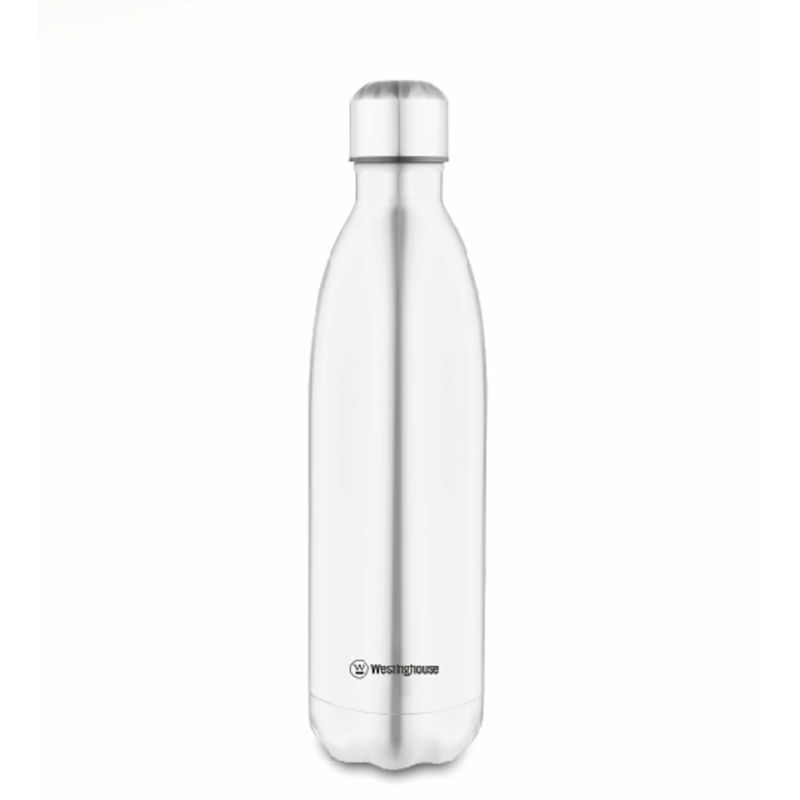 WESTINGHOUSE - Tomatodo acero inoxidable 750ml blanco