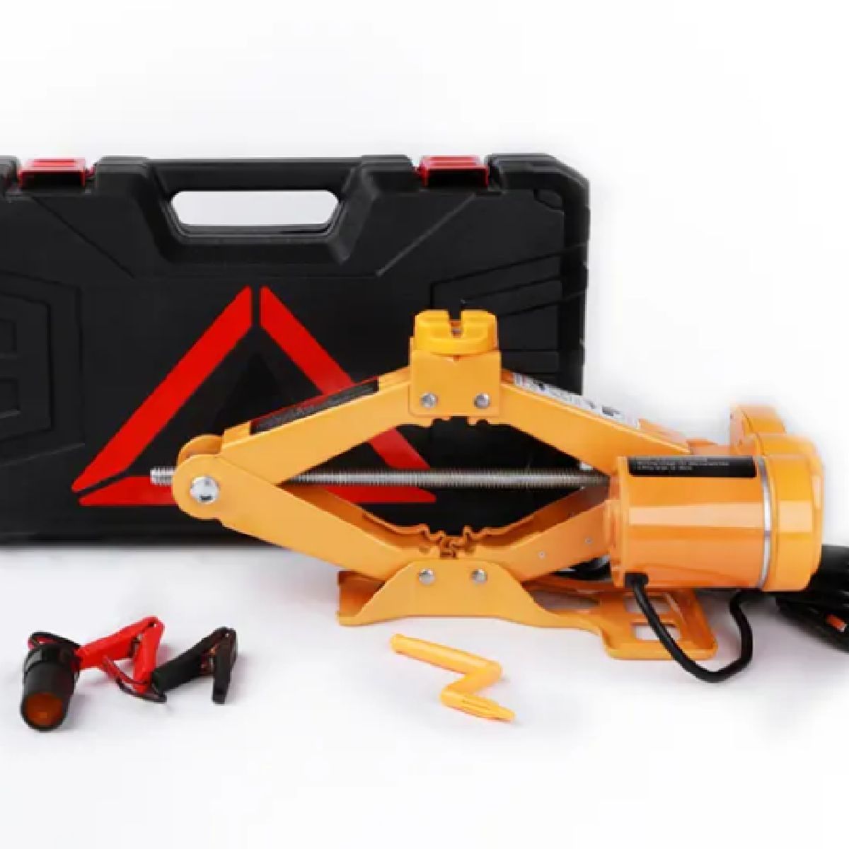 GENERICO - Gata Tijera Eléctrica Para  Auto 2 T