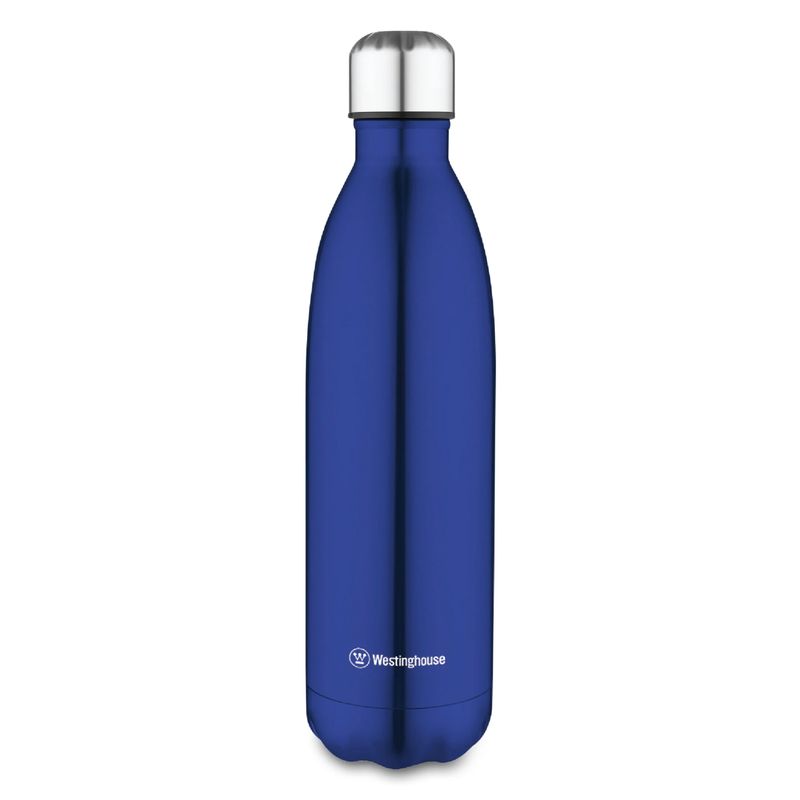 WESTINGHOUSE - Tomatodo acero inoxidable 750ml azul