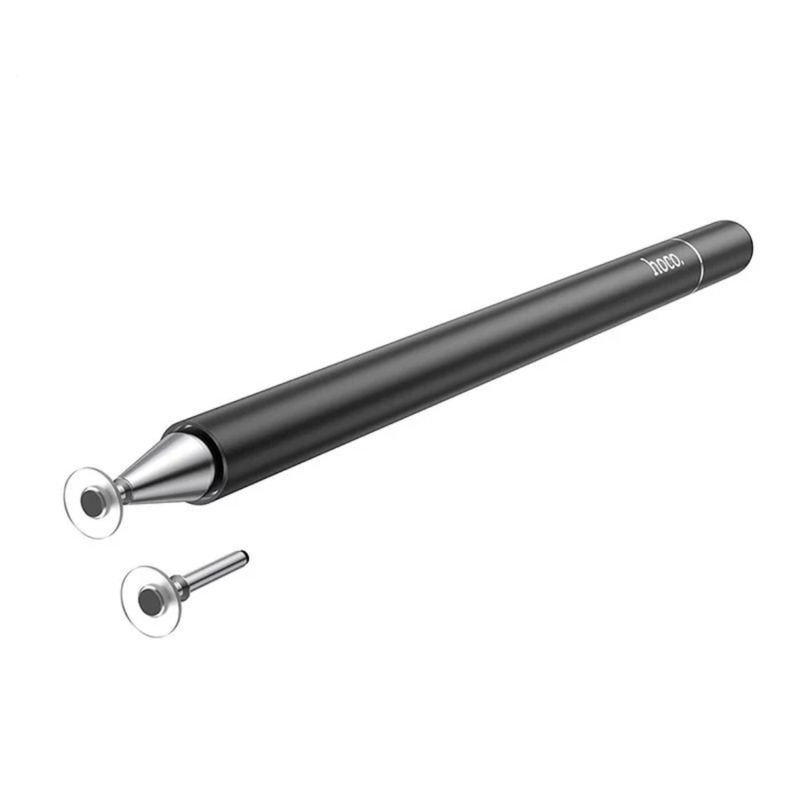 HOCO - Lápiz Digital Touch Universal Hoco GM103 Negro Para Tablet y Celular