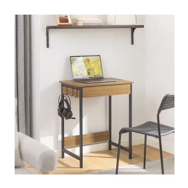 GENERICO - Escritorio Pequeño Marta 1 Cajón R&R MUEBLES