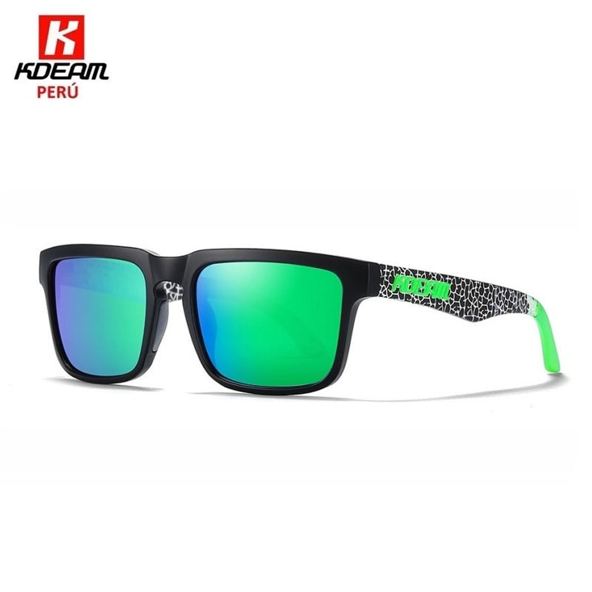 SM - LENTES DE SOL MARCA KDEAM KD332