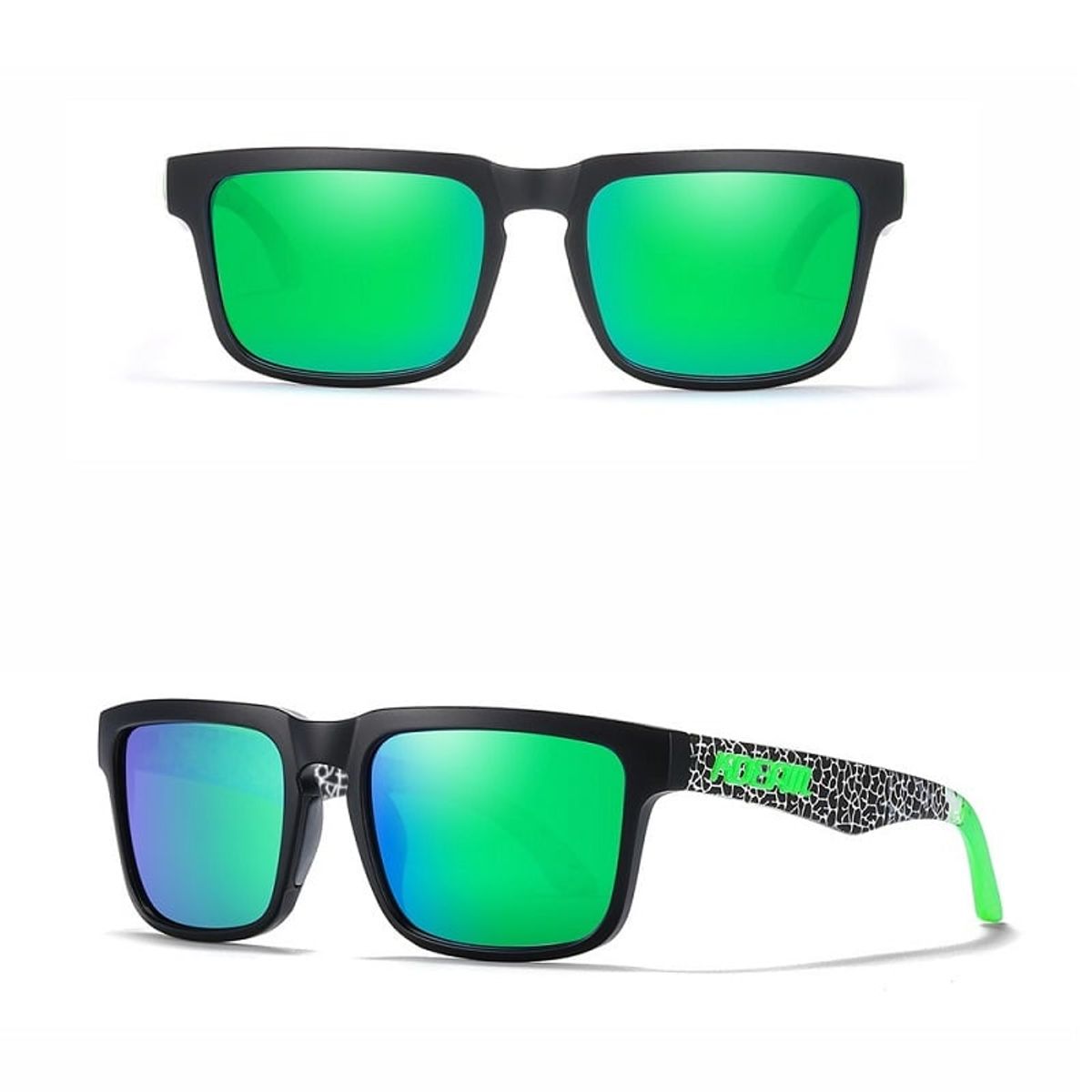 SM - LENTES DE SOL MARCA KDEAM KD332