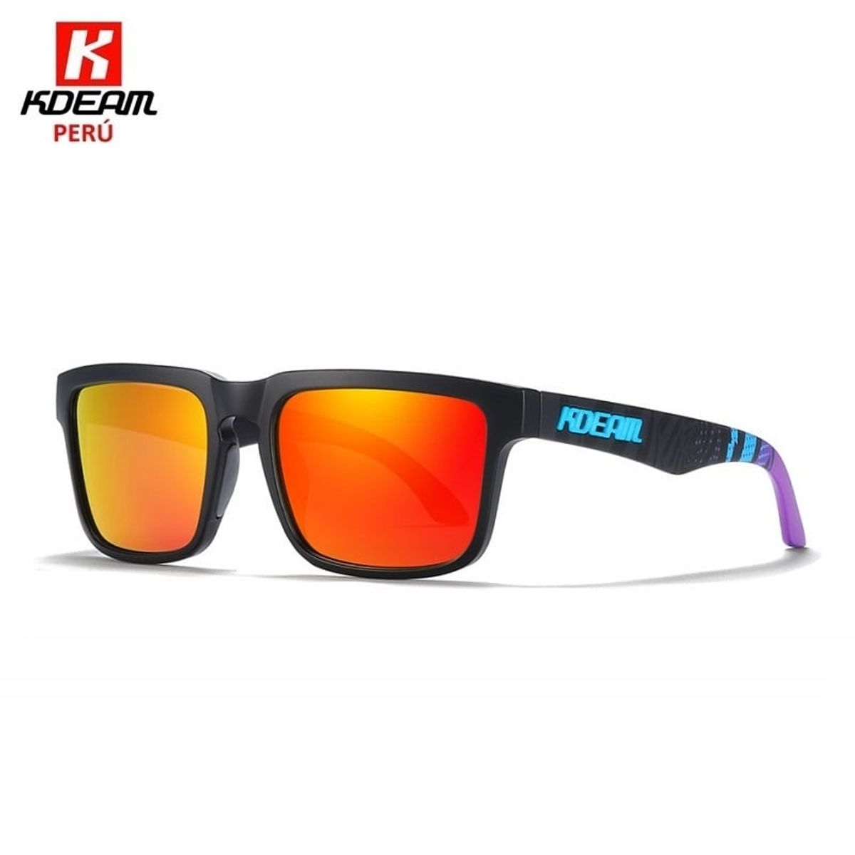 SM - LENTES DE SOL MARCA KDEAM KD332