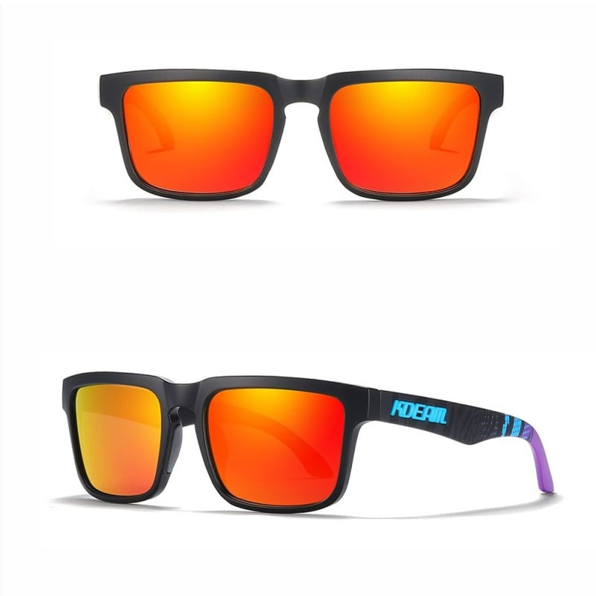 SM - LENTES DE SOL MARCA KDEAM KD332