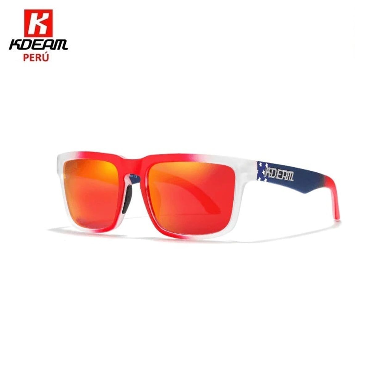 SM - LENTES DE SOL MARCA KDEAM KD332