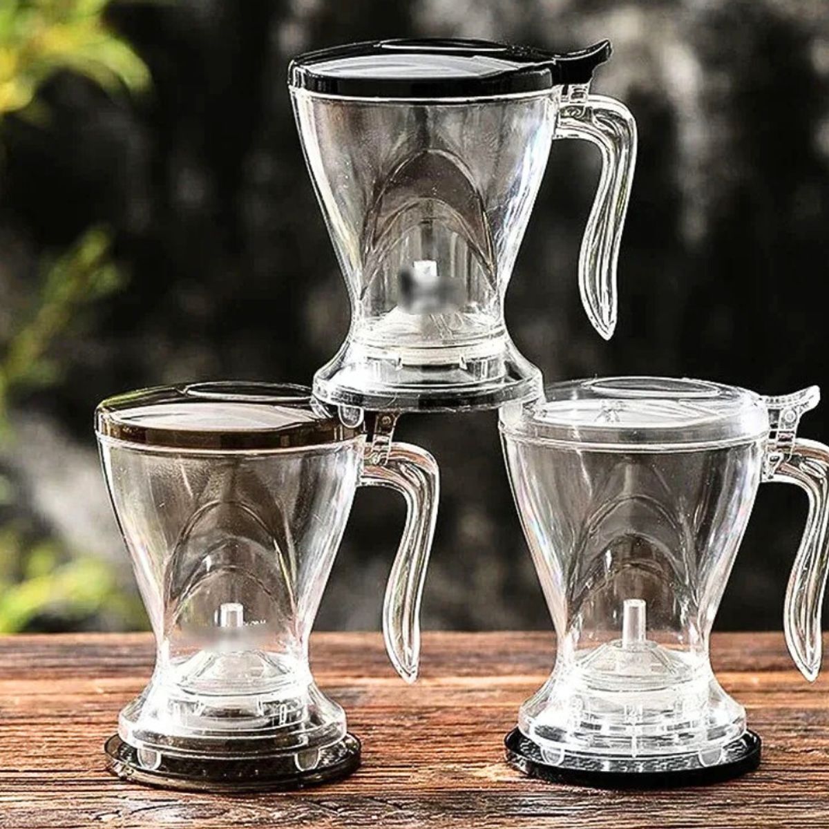 GENERICO - Tres Goteros de café e infusiones