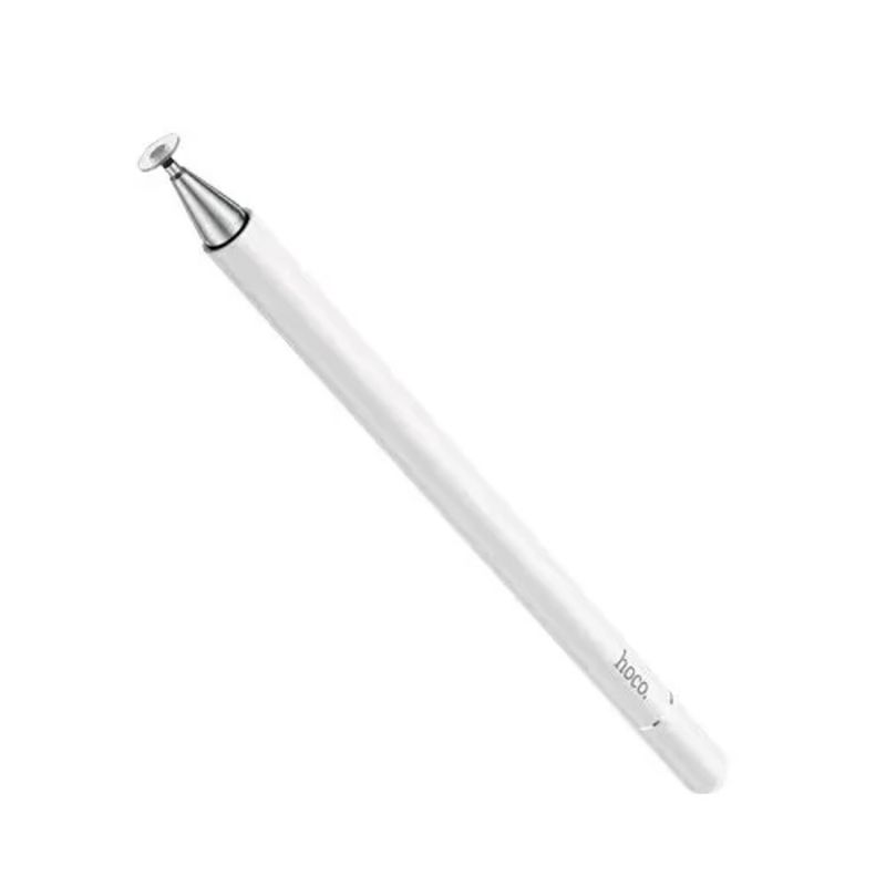 HOCO - Lápiz Digital Touch Universal Hoco GM103 Blanco Para Tablet y Celular