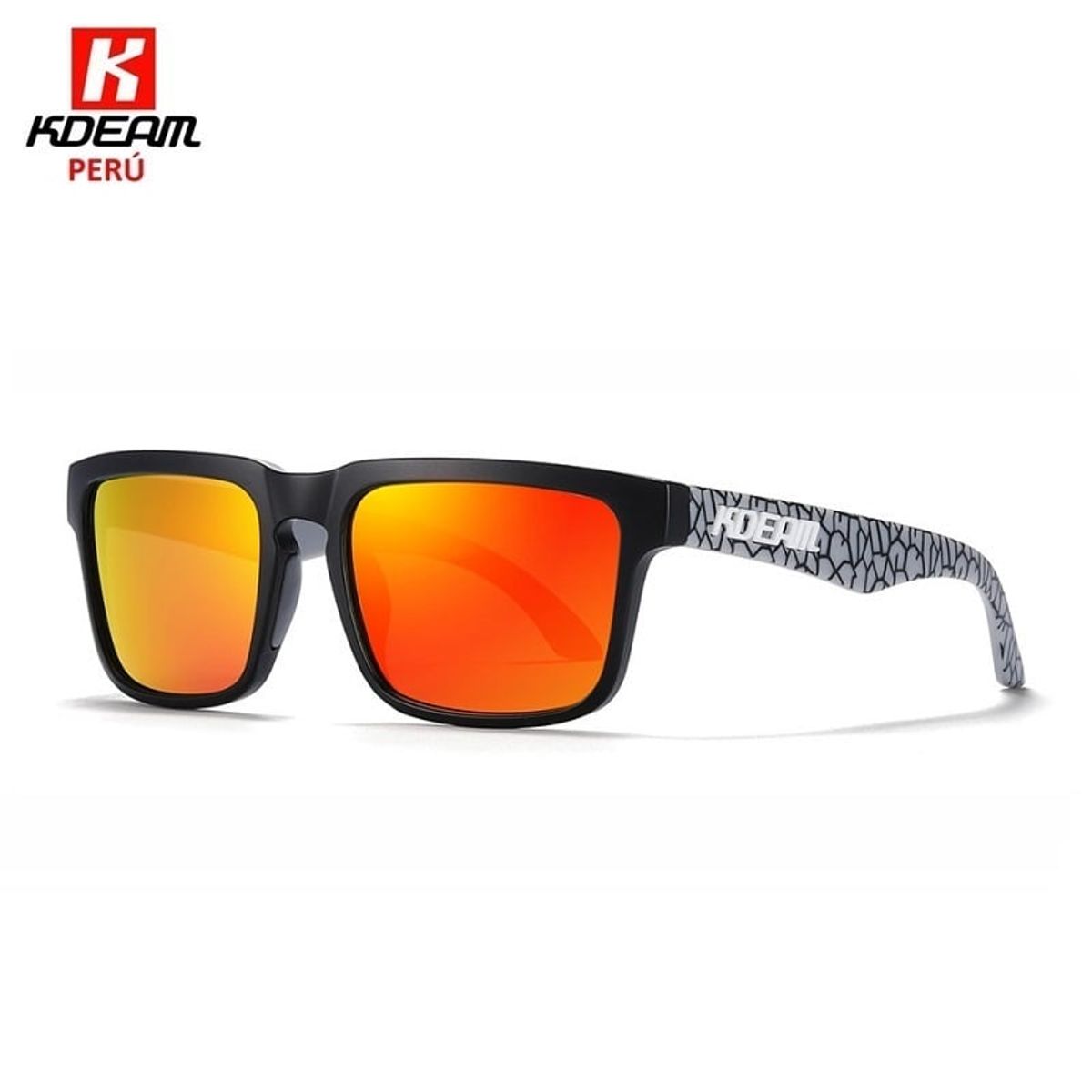SM - LENTES DE SOL MARCA KDEAM KD332