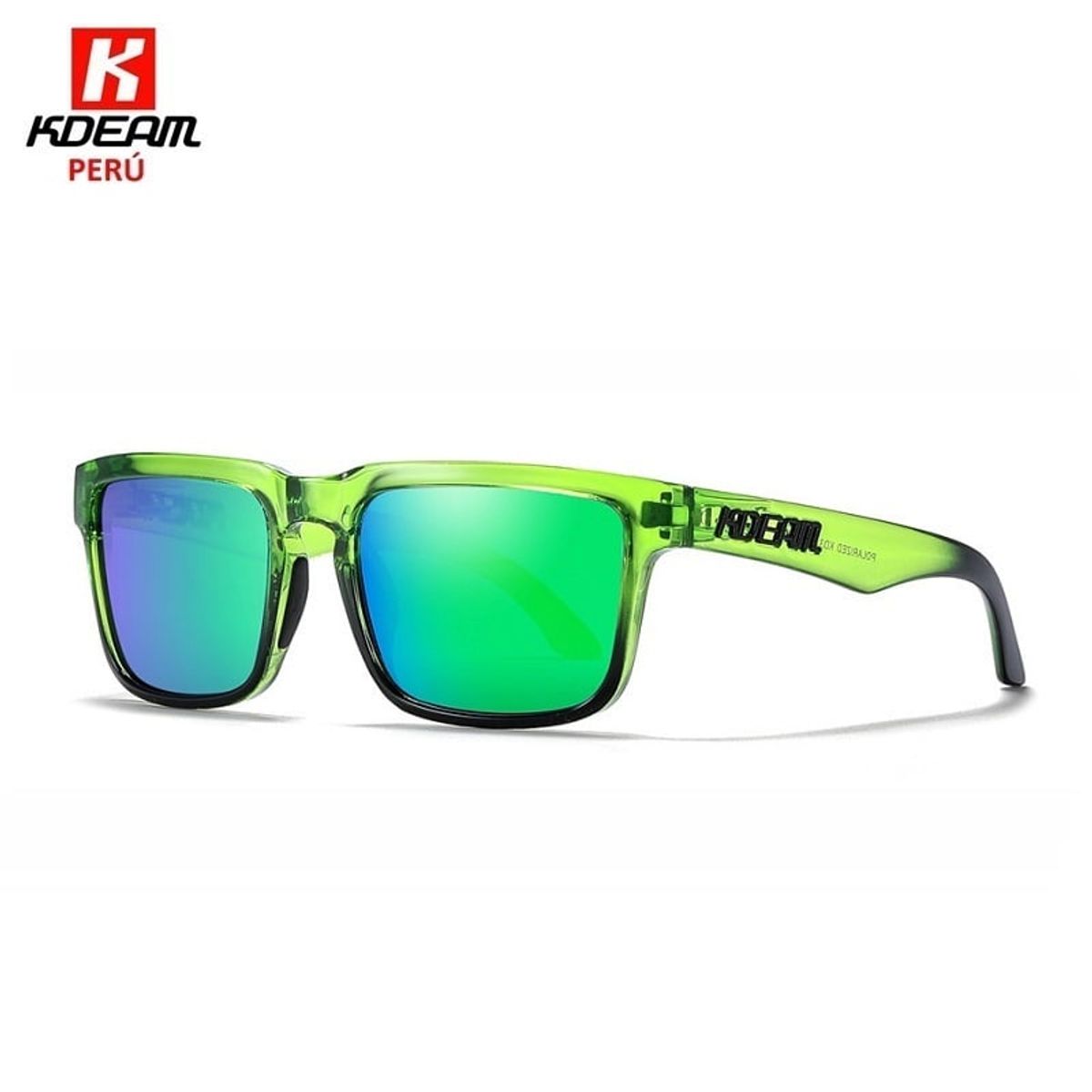 SM - LENTES DE SOL MARCA KDEAM KD332