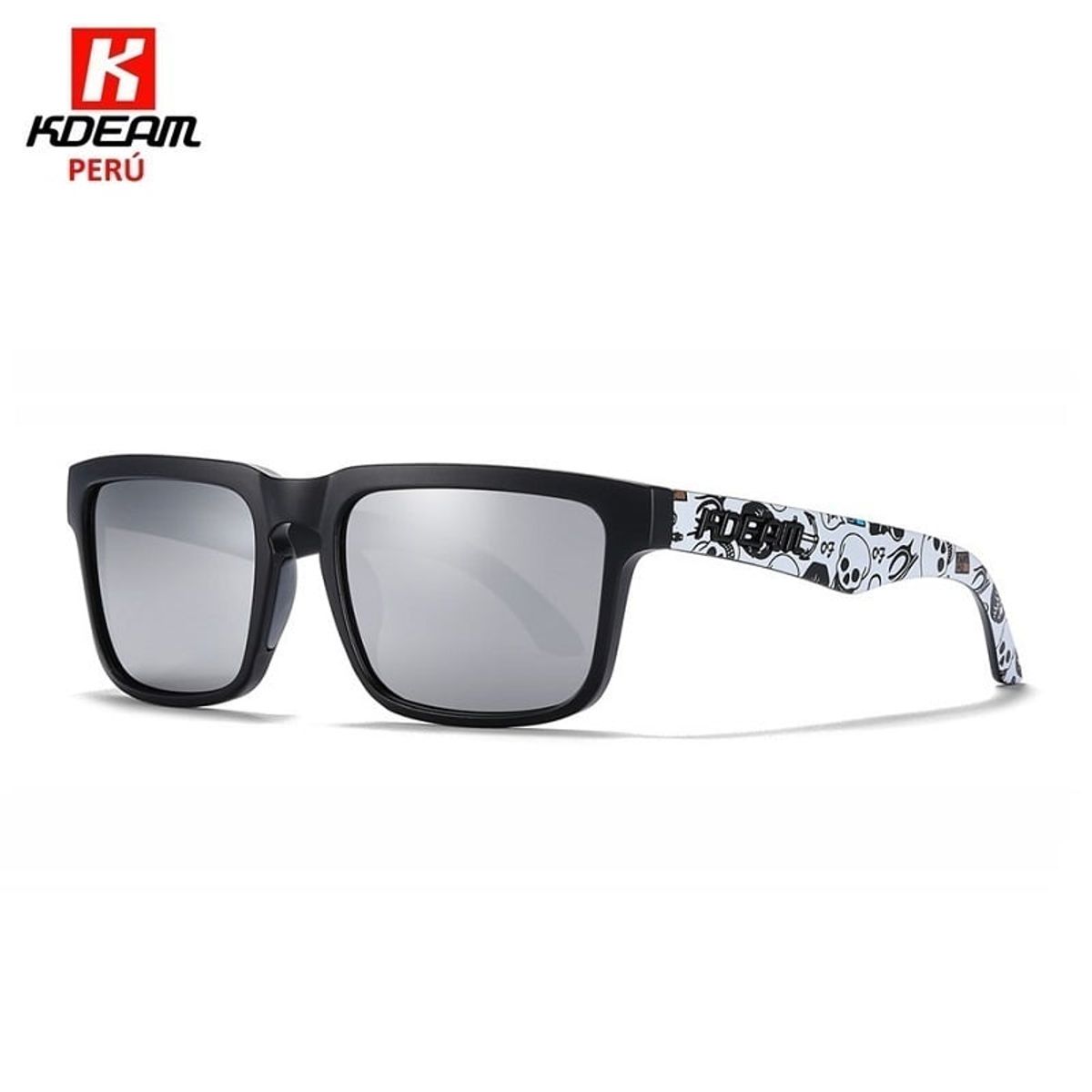 SM - LENTES DE SOL MARCA KDEAM KD332