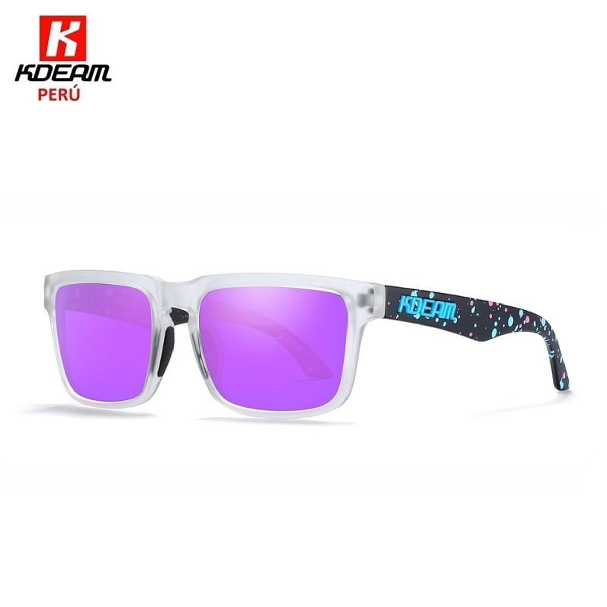 SM - LENTES DE SOL MARCA KDEAM KD332