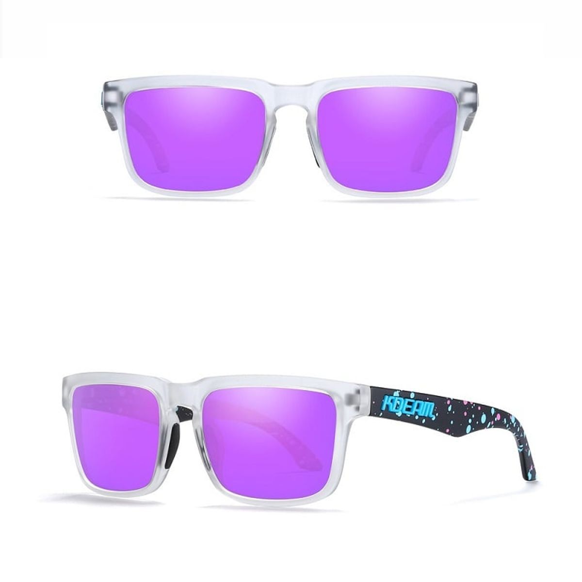 SM - LENTES DE SOL MARCA KDEAM KD332