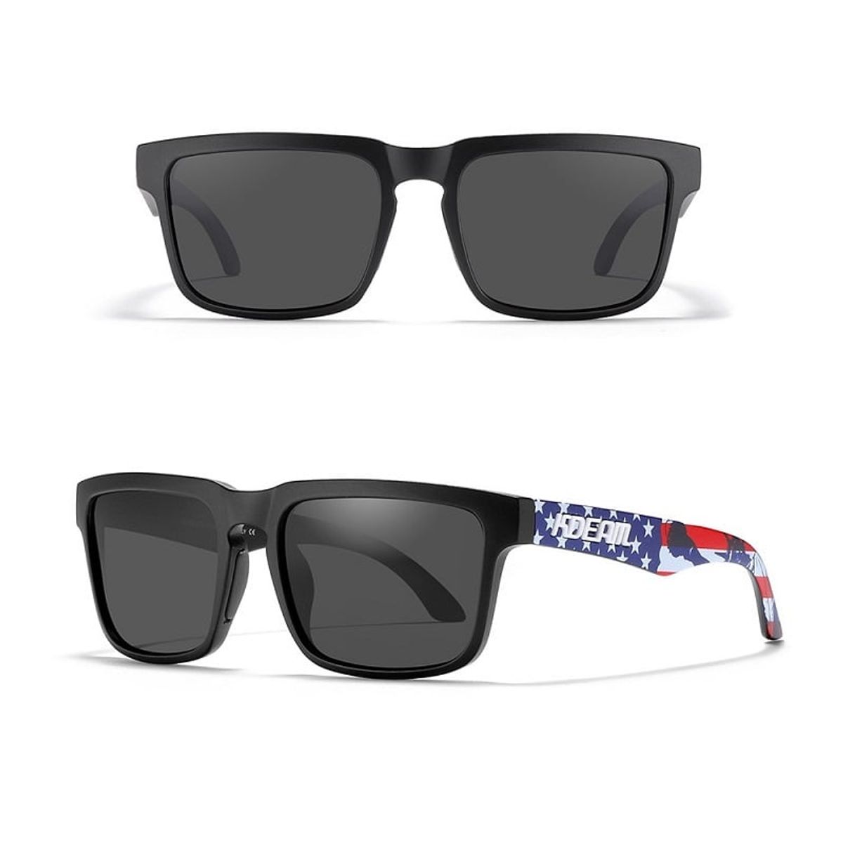 SM - LENTES DE SOL MARCA KDEAM KD332