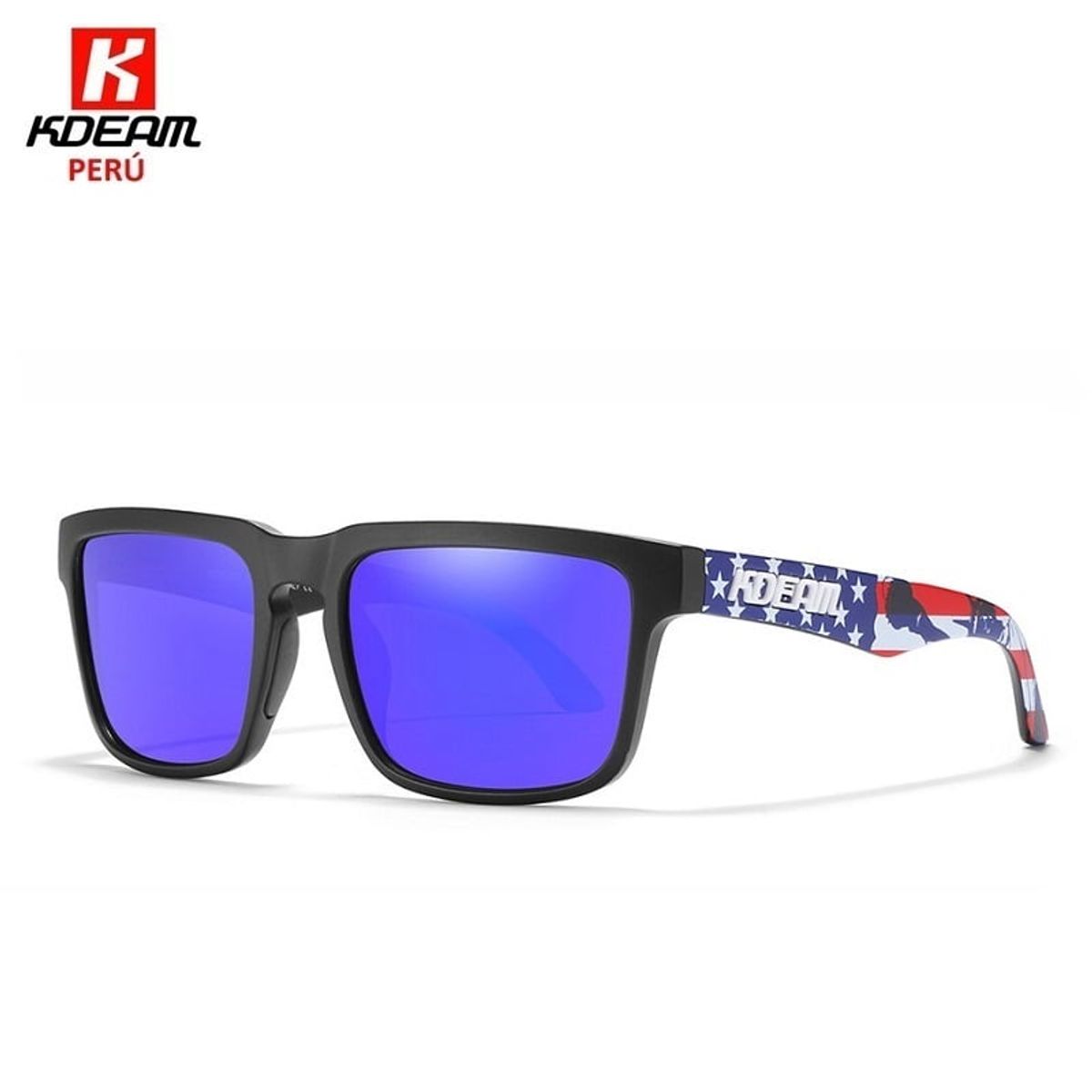 SM - LENTES DE SOL MARCA KDEAM KD332
