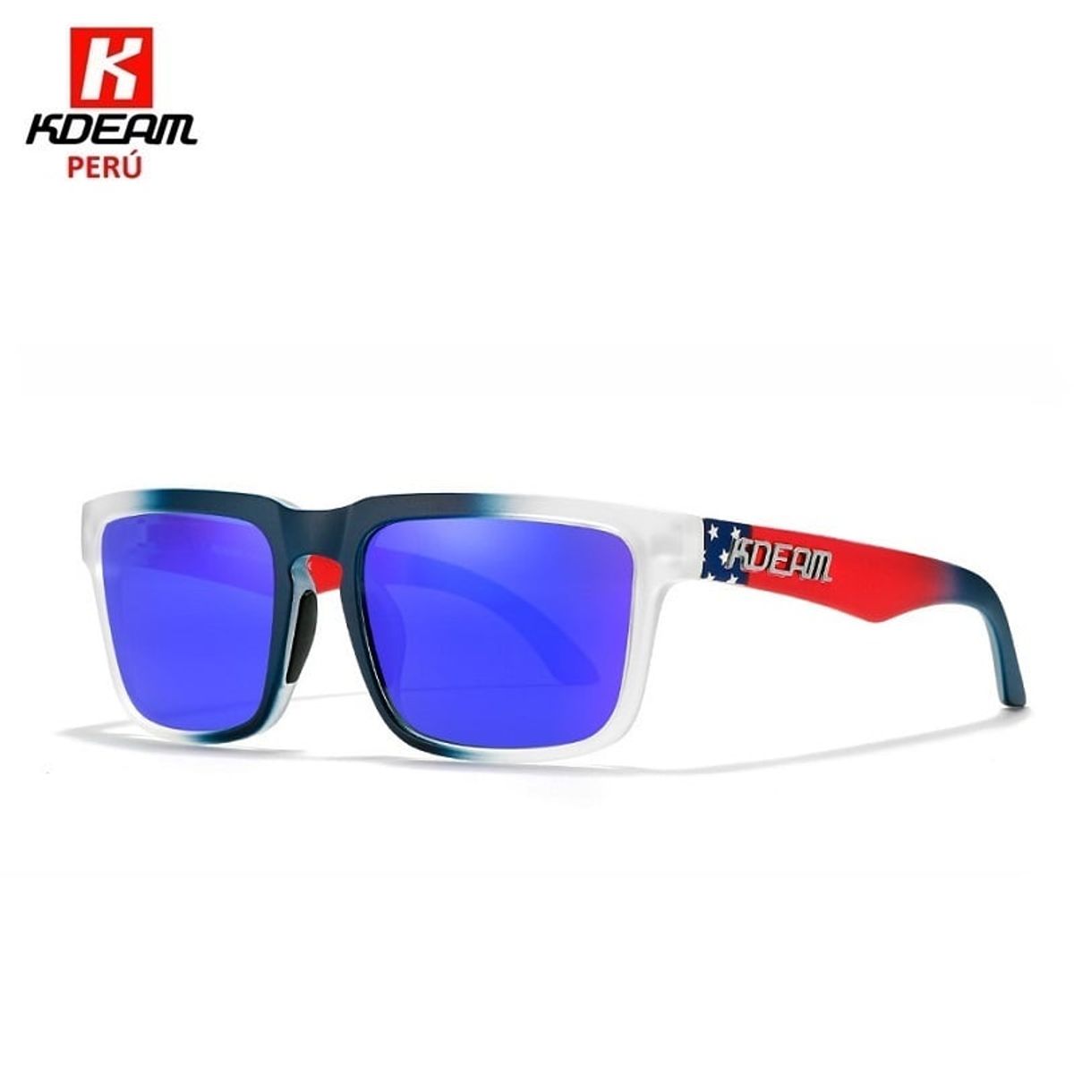 SM - LENTES DE SOL MARCA KDEAM KD332