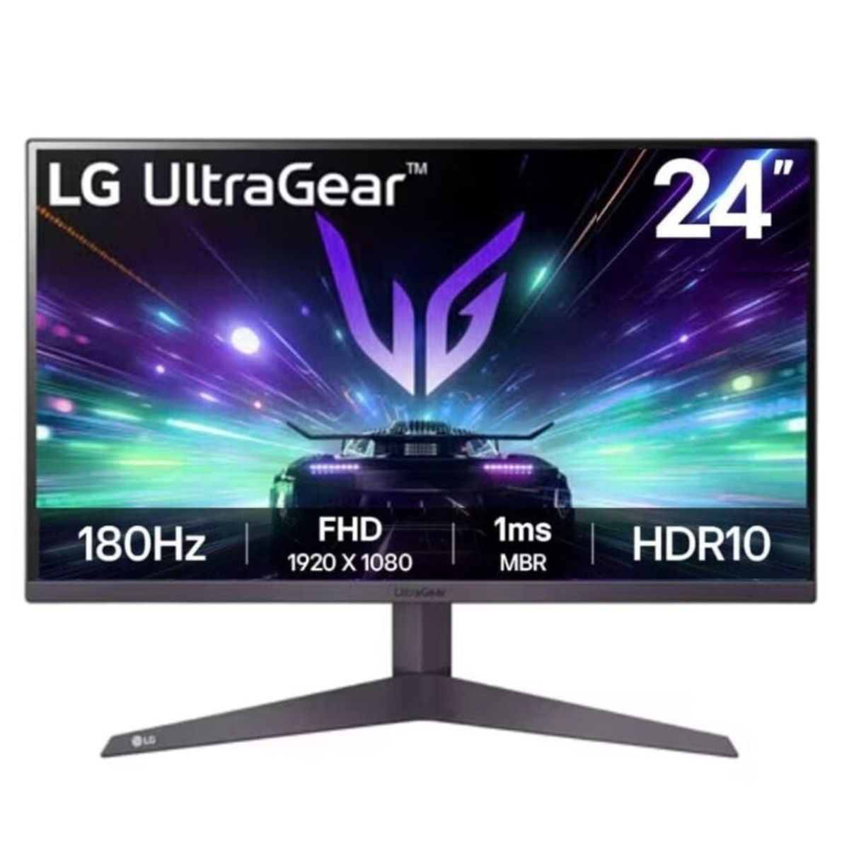 LG - Monitor Gamer LG 24"  UltraGear Full HD