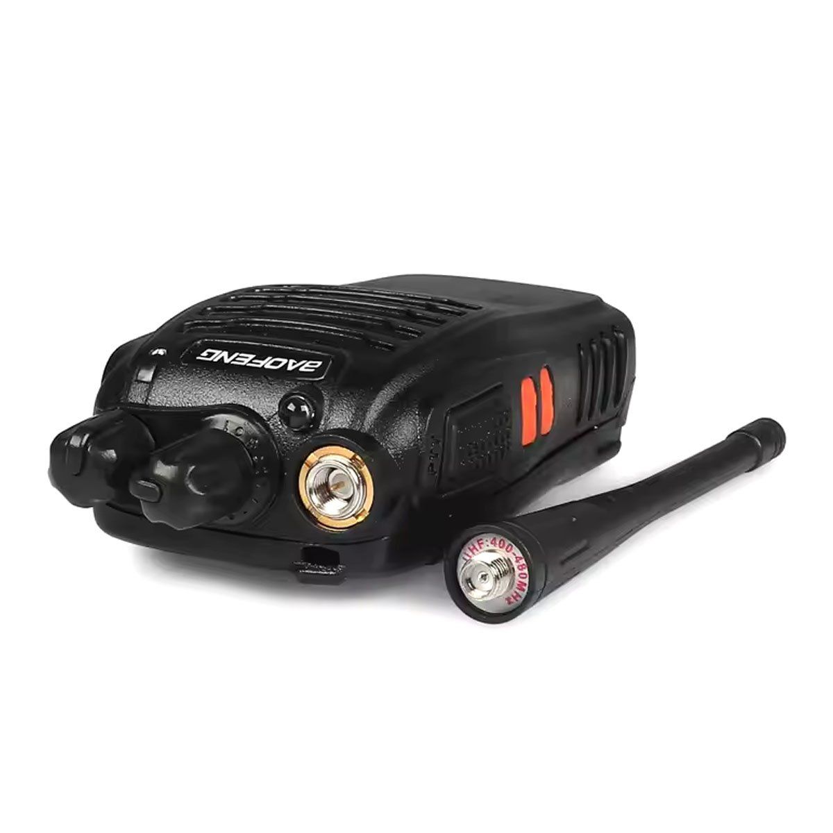 BAOFENG - Walkie Talkie Baofeng Pack x 2 BF888S 16 Canales 3KM Profesional