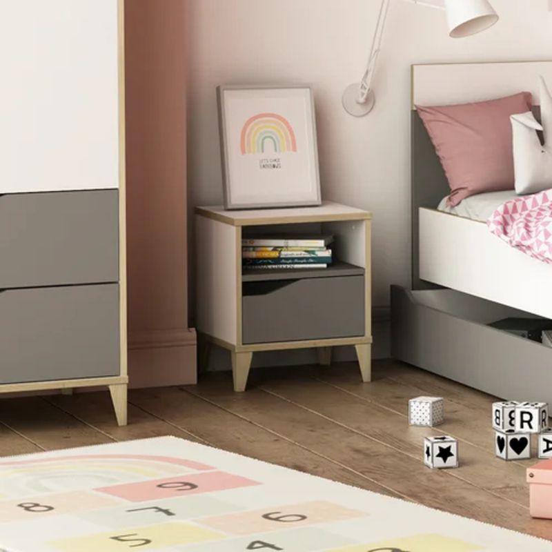 TU MESITA - Velador Infantil Vintage Felipa