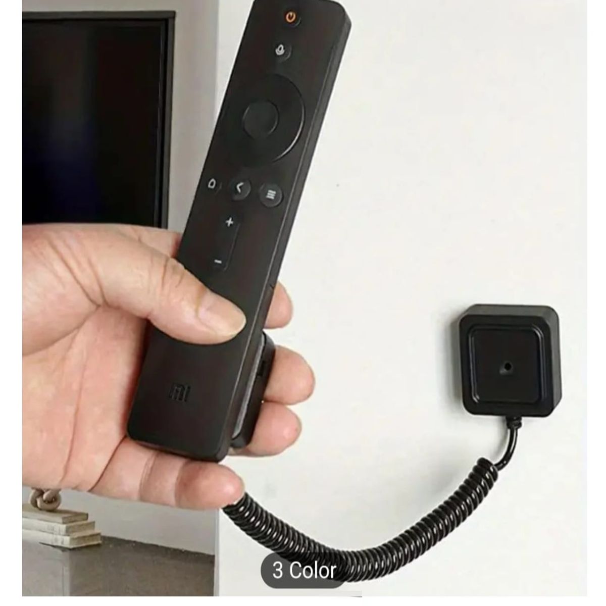 GENERICO - Control Compatible Samsung 4k Bn59-01358d Smart + Soporte Magnético