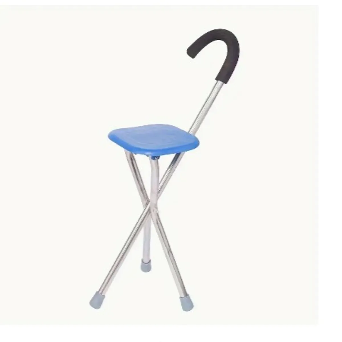 GENERICO - silla baston plegable