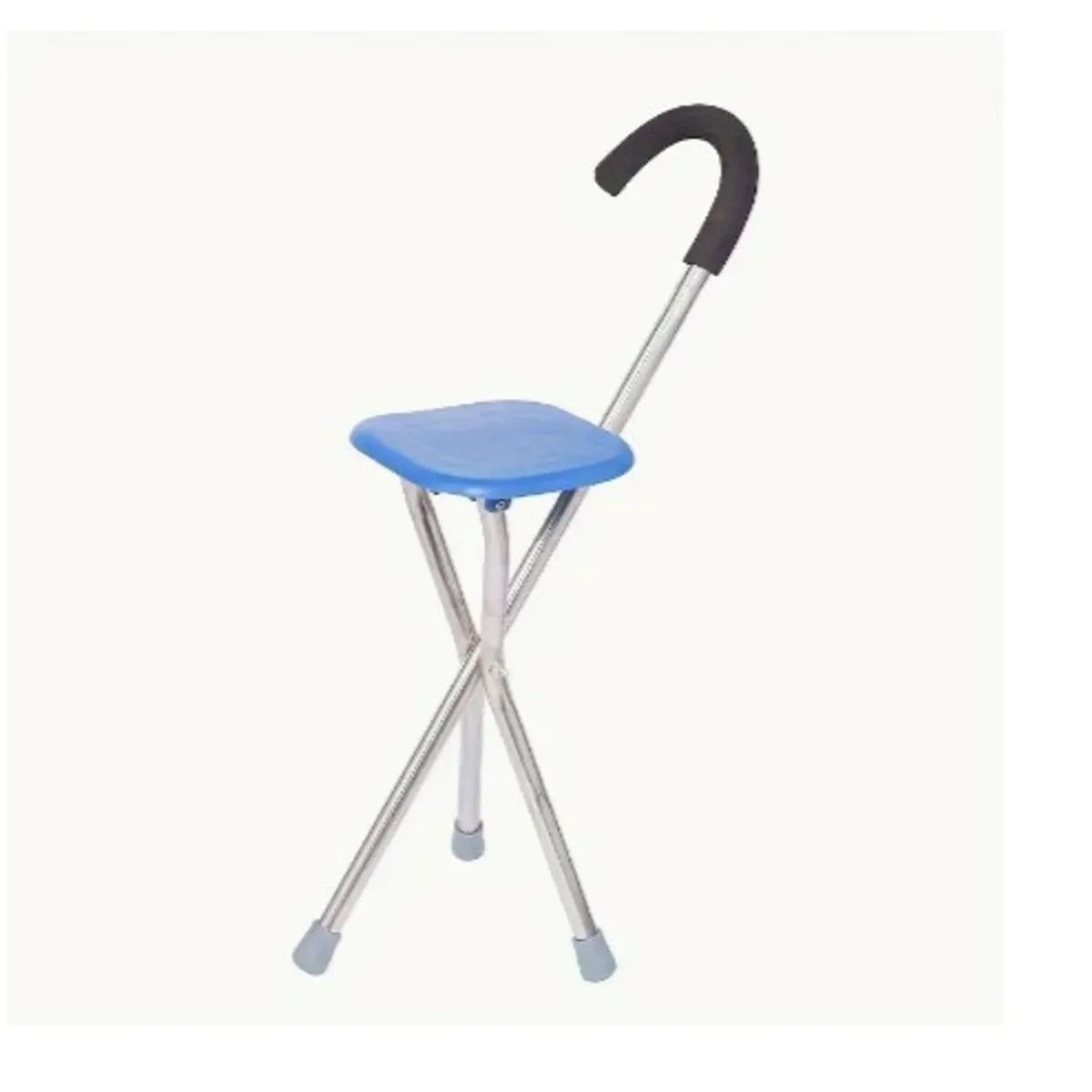 GENERICO - silla baston plegable