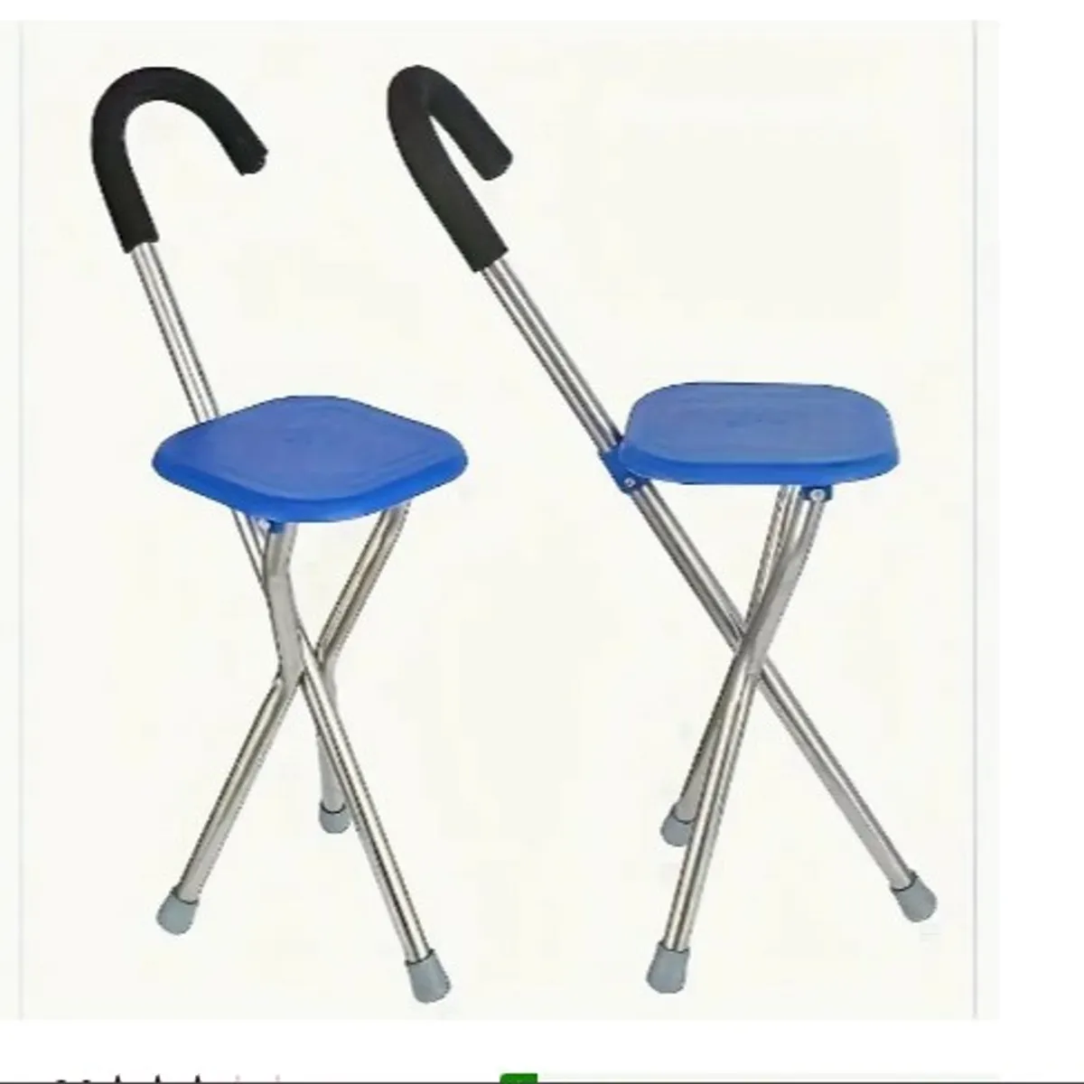 GENERICO - silla baston plegable