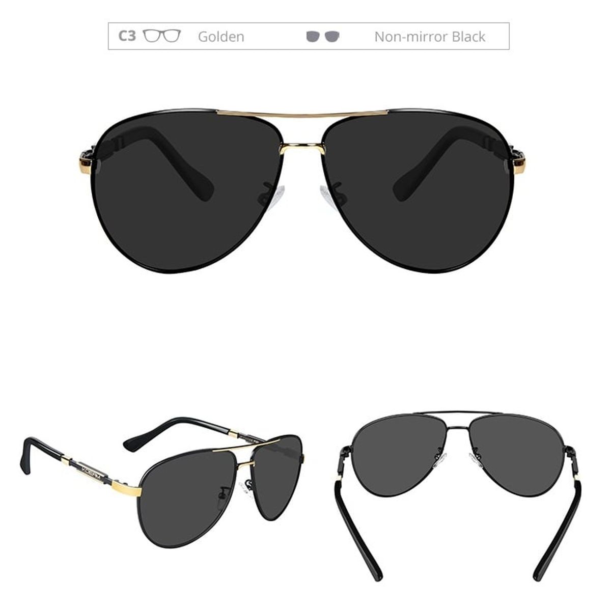 SM - LENTES DE SOL MARCA KDEAM KD8858