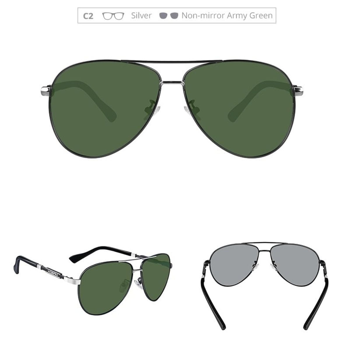 SM - LENTES DE SOL MARCA KDEAM KD8858