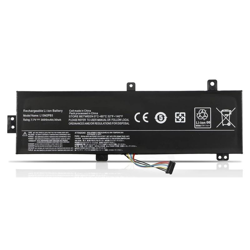 OEM - Batería para Laptop Lenovo L15L2PB4.  L15M2PB3. IDEAPAD 310-15ISK