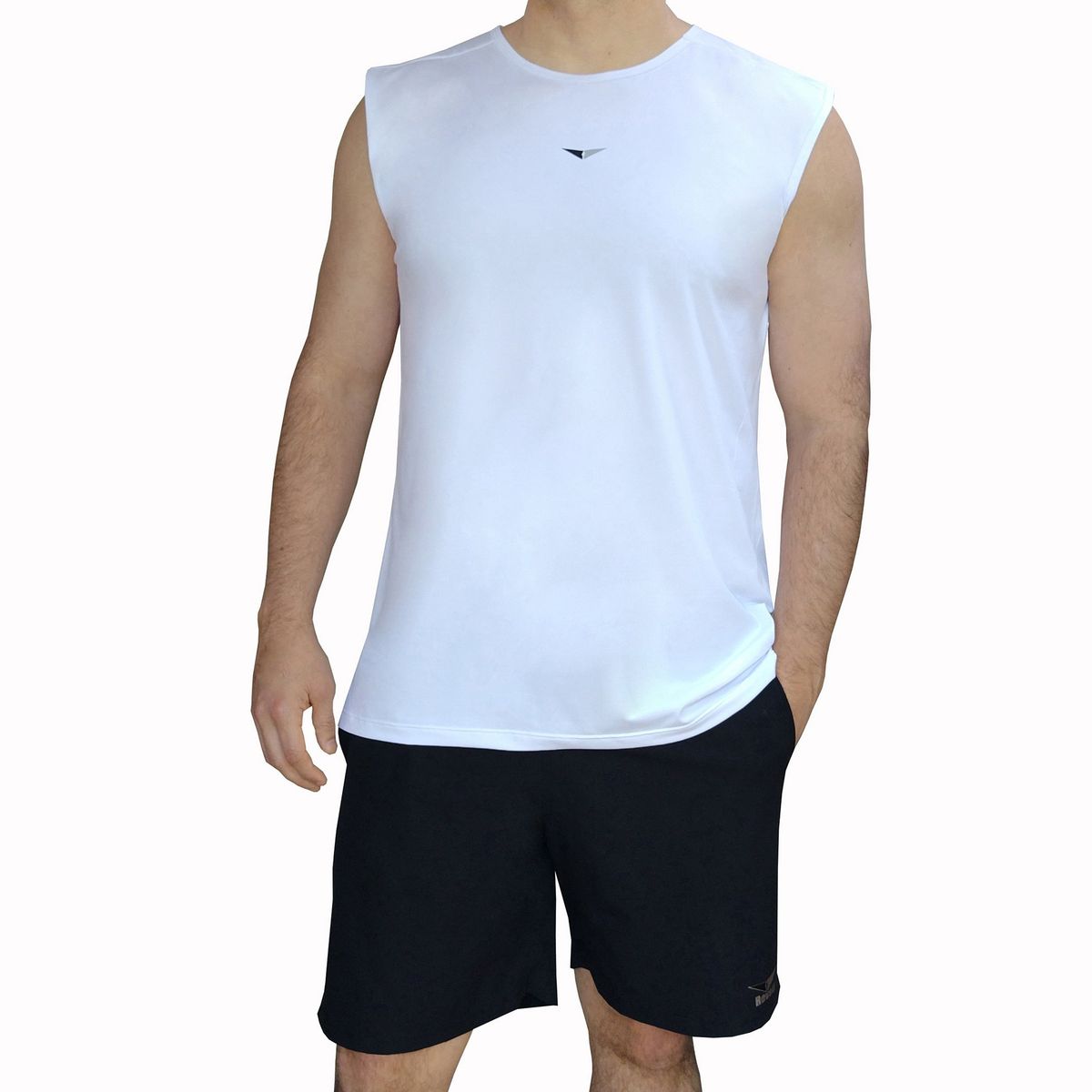 REVATI - Short deportivo hombre - largo