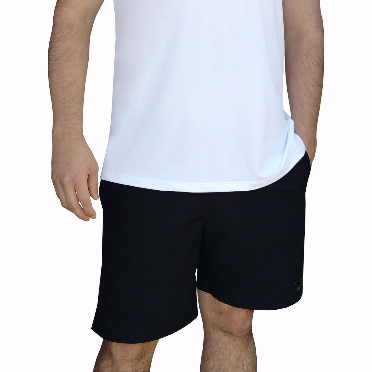 REVATI - Short deportivo hombre - largo